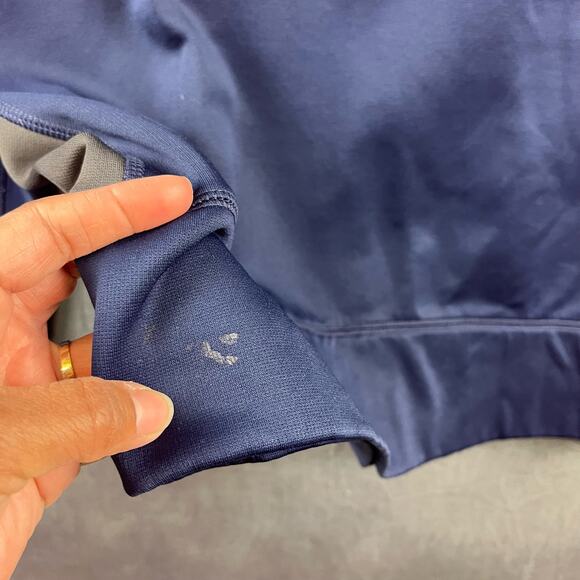 Fresno State Bulldogs Jacket Nike XL Jacket Hood Therma Fit Full Zip Embroidered - Picture 4 of 16